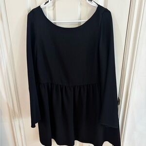 Elegant Black Women's dress Elizabeth and James